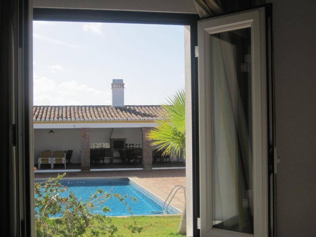 Outeiro Da Vila - Casas De Campo Vila Verde de Ficalho Quarto foto