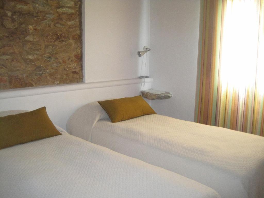 Outeiro Da Vila - Casas De Campo Vila Verde de Ficalho Quarto foto