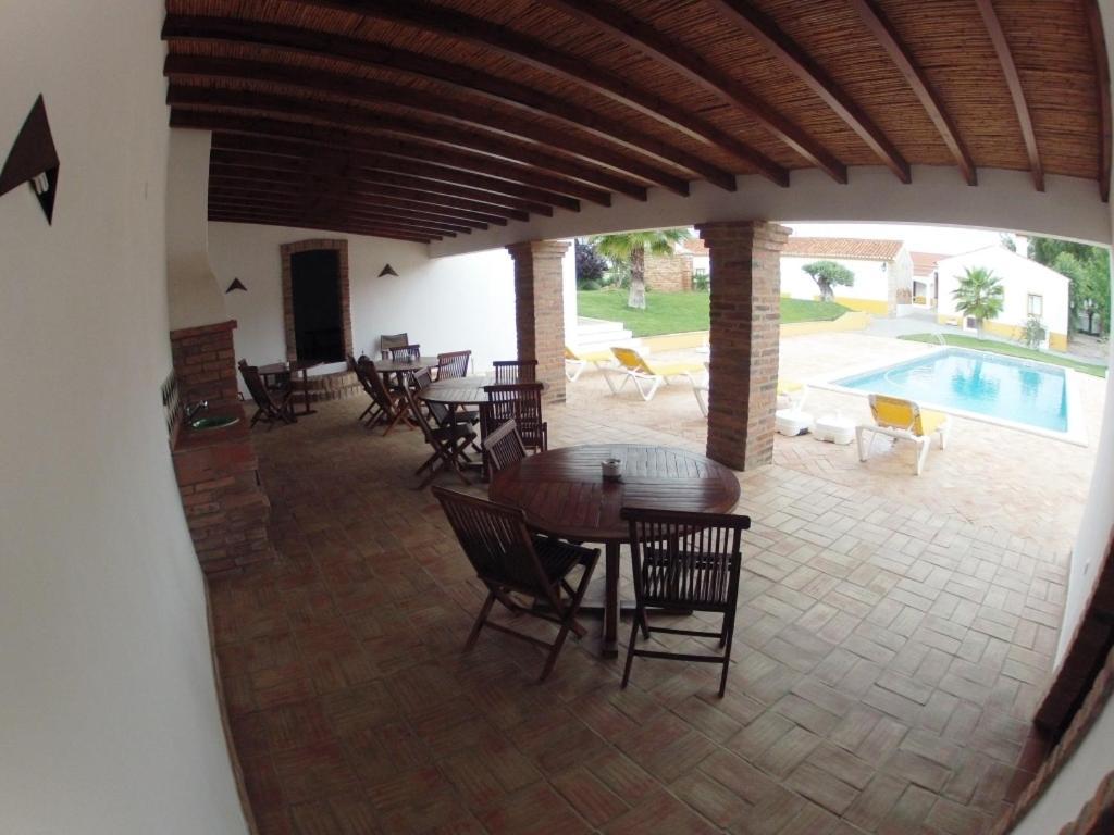 Outeiro Da Vila - Casas De Campo Vila Verde de Ficalho Exterior foto