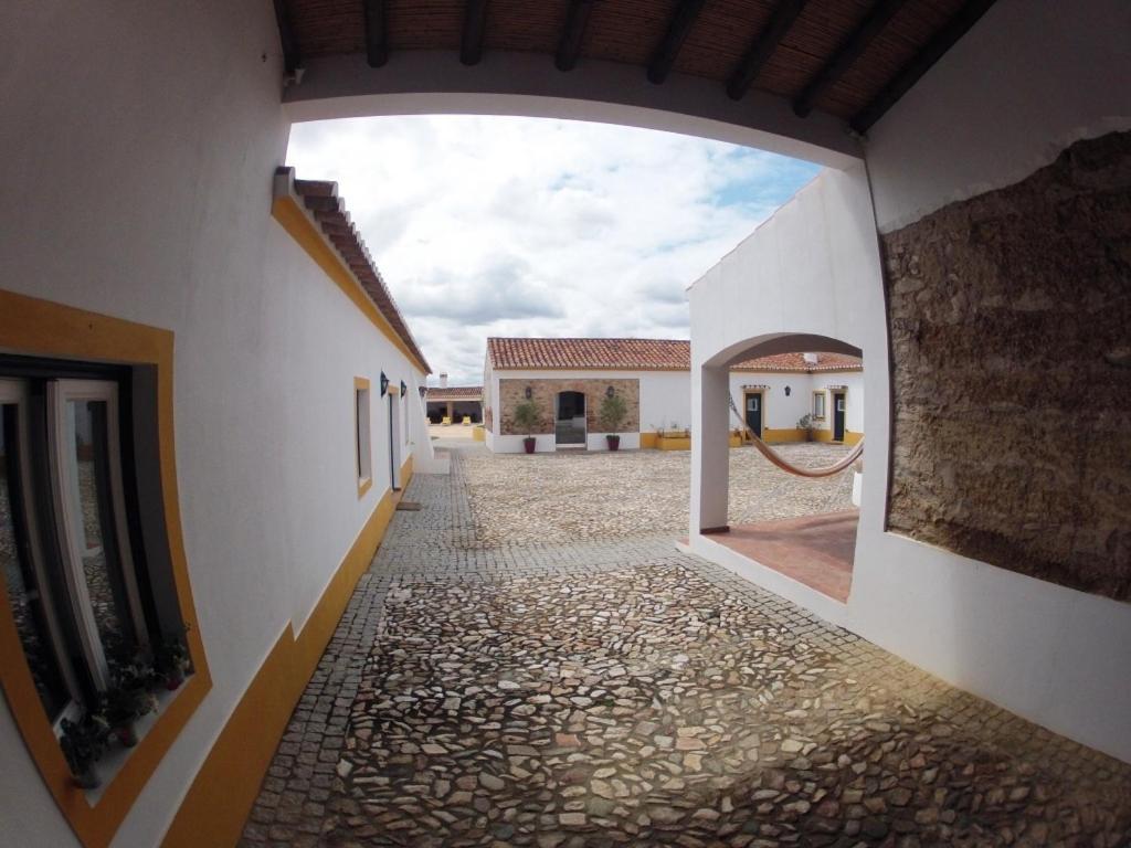 Outeiro Da Vila - Casas De Campo Vila Verde de Ficalho Exterior foto