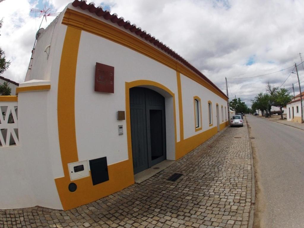 Outeiro Da Vila - Casas De Campo Vila Verde de Ficalho Exterior foto