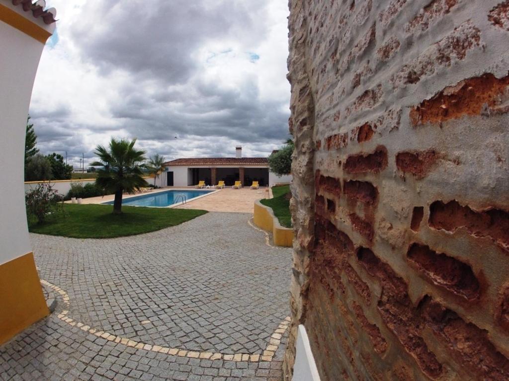 Outeiro Da Vila - Casas De Campo Vila Verde de Ficalho Exterior foto