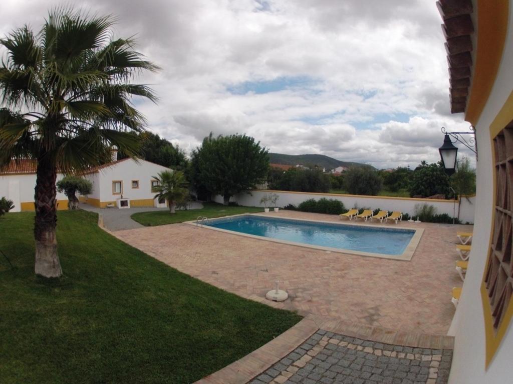 Outeiro Da Vila - Casas De Campo Vila Verde de Ficalho Exterior foto