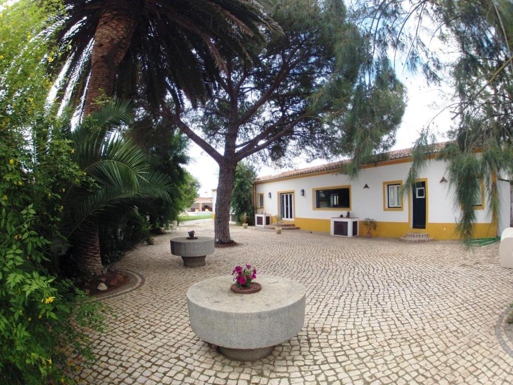 Outeiro Da Vila - Casas De Campo Vila Verde de Ficalho Exterior foto