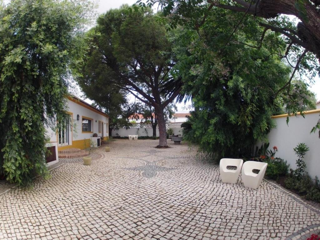 Outeiro Da Vila - Casas De Campo Vila Verde de Ficalho Exterior foto