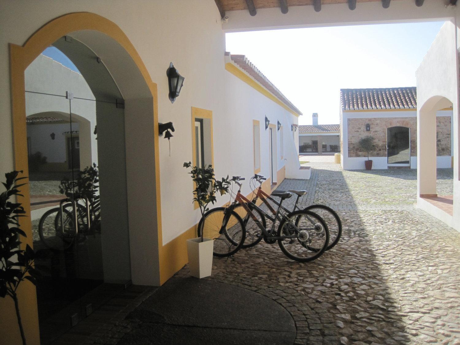 Outeiro Da Vila - Casas De Campo Vila Verde de Ficalho Exterior foto